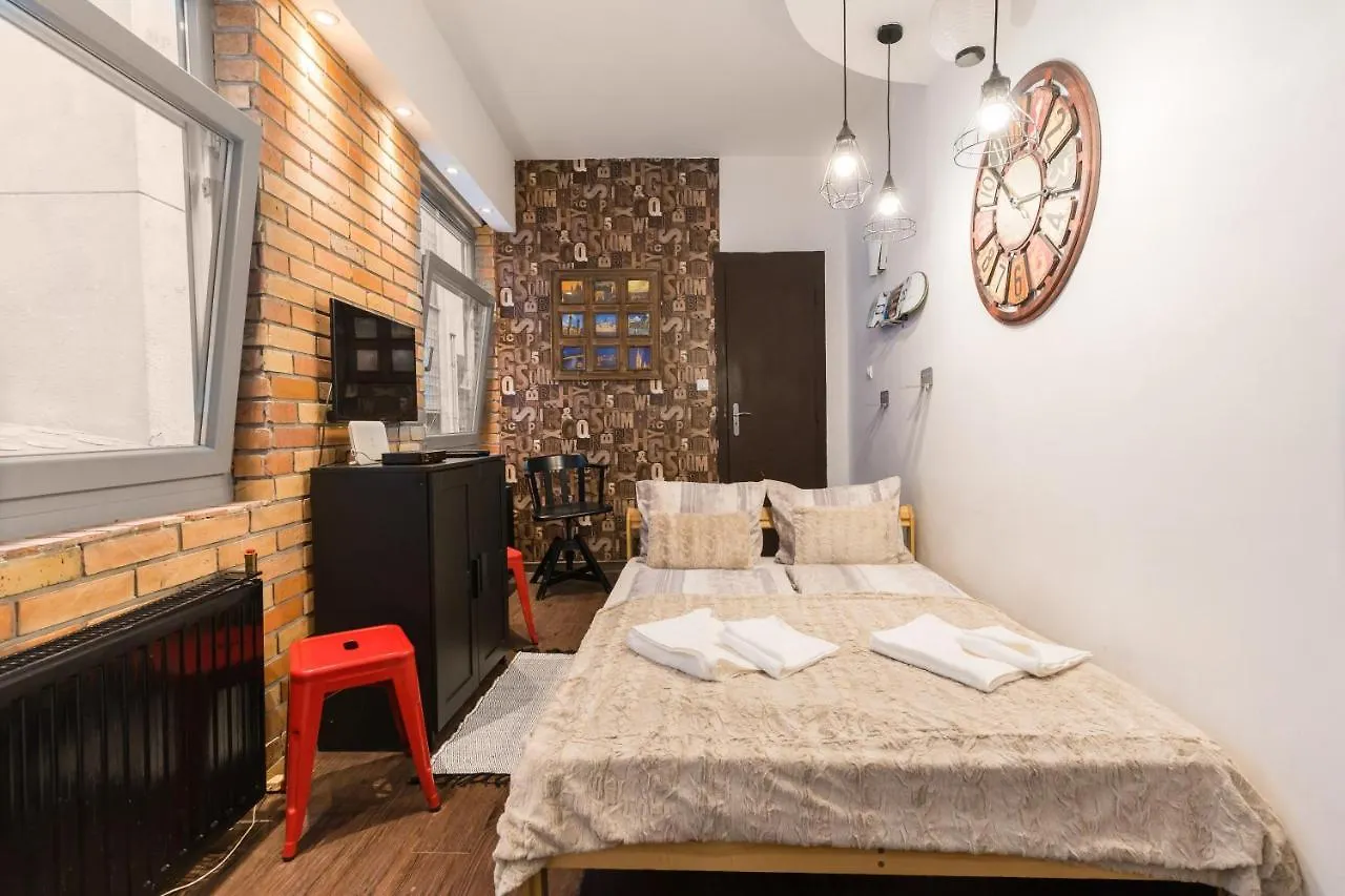 Apartamento Cheerful Studio Budapest Downtown Hungría