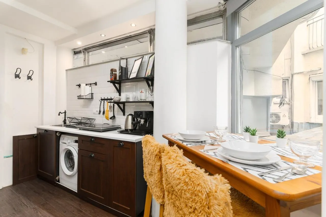 Apartamento Cheerful Studio Budapest Downtown