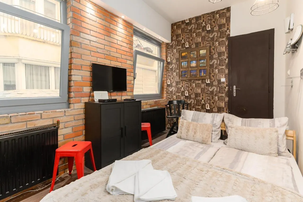 Cheerful Studio Budapest Downtown