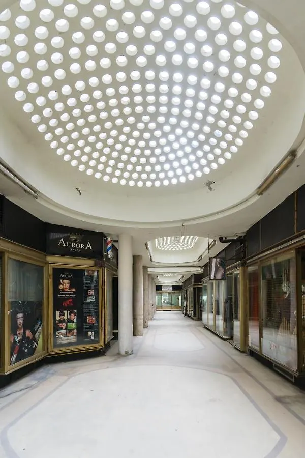 Cheerful Studio Budapest Downtown