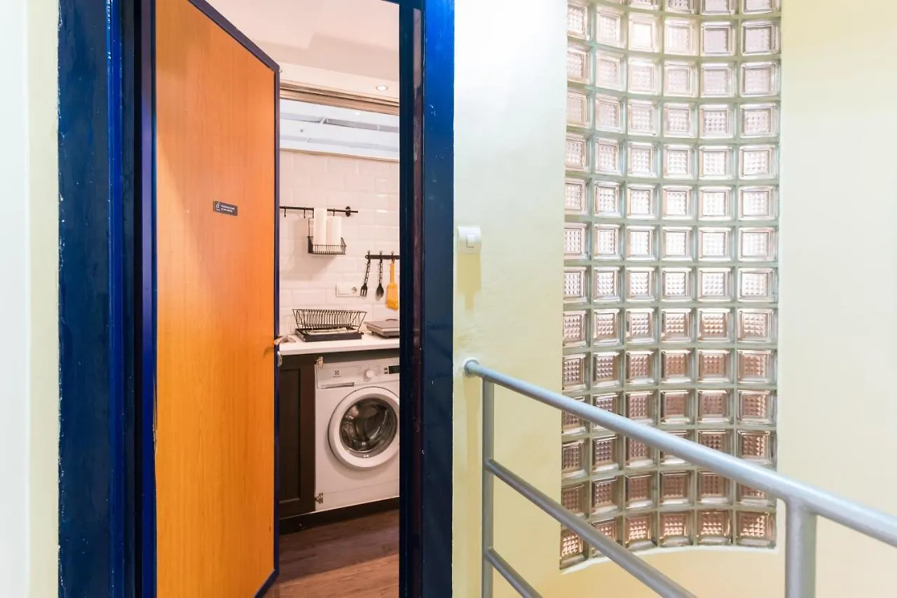 Cheerful Studio Budapest Downtown