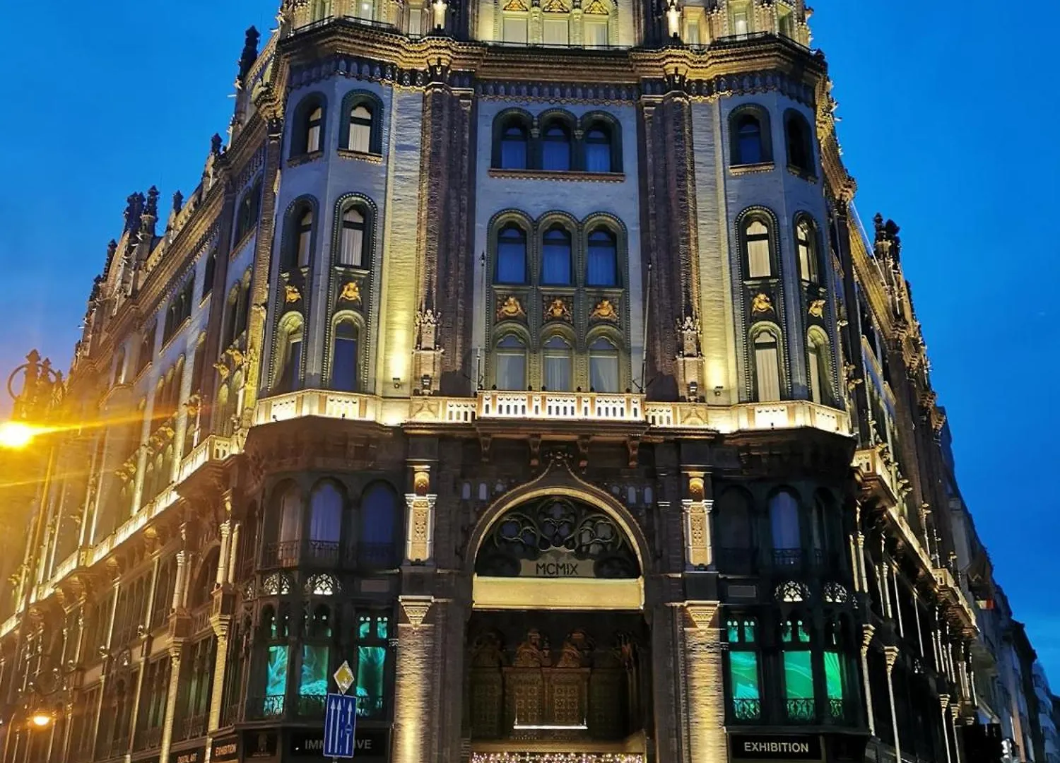 Cheerful Studio Budapest Downtown